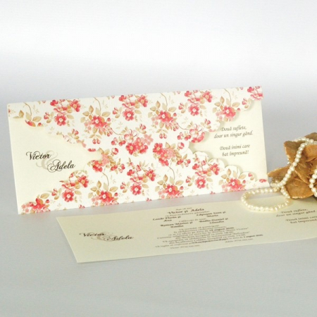 Invitatii nunta - Invitatie 8368