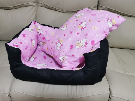 Pat caini sau pisici Hello Kitty [1]