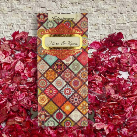 Catalog Maya - Invitatie 9002