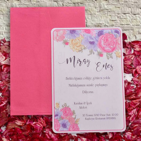 Catalog Maya - Invitatie 9007