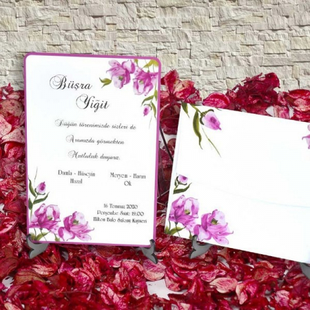 Catalog Maya - Invitatie 9011