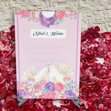 Catalog Maya - Invitatie 9015