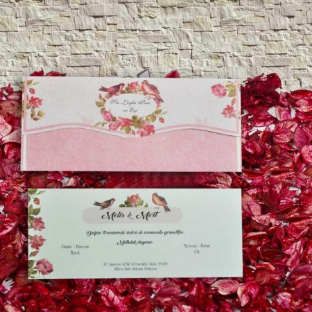 Catalog Maya - Invitatie 9020
