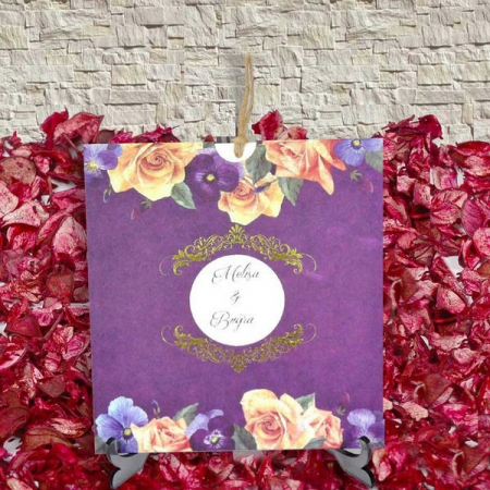 Catalog Maya - Invitatie 9040