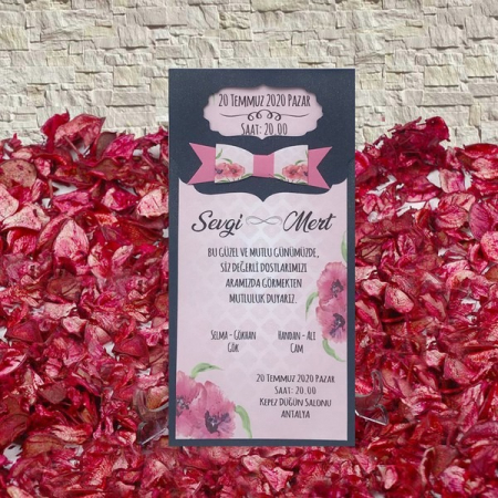 Catalog Maya - Invitatie 9060