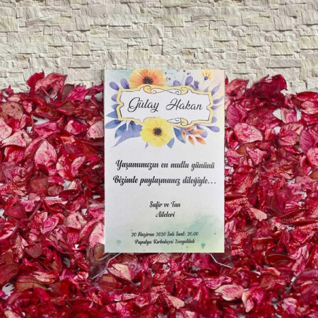 Catalog Maya - Invitatie 9061