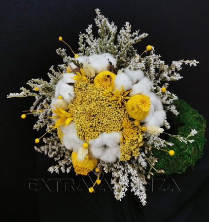 Buchet flori uscate EXT-01 [1]