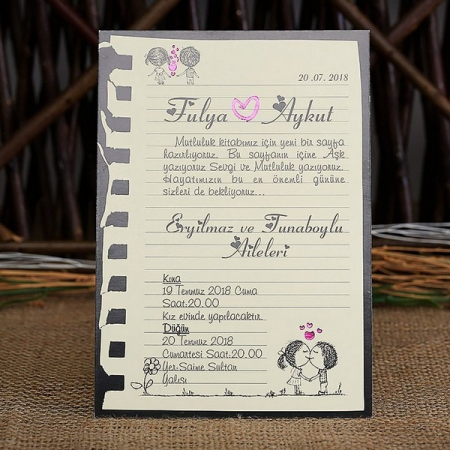 Catalog Armin - Invitatie 9405