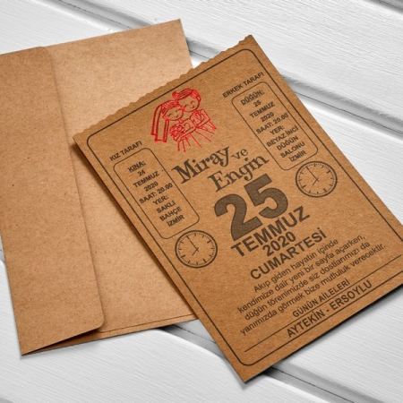 Catalog Armin - Invitatie 9503