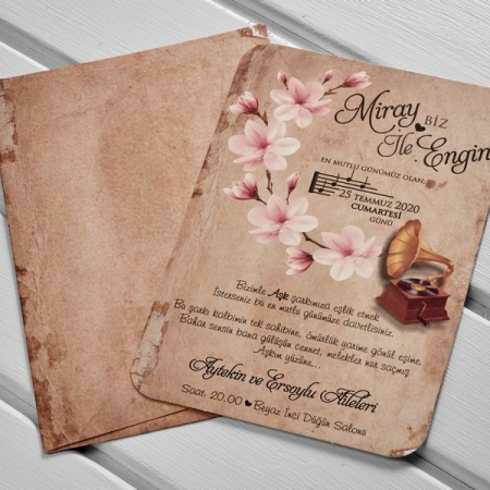 Catalog Armin - Invitatie 9517