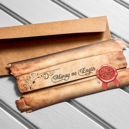 Reduceri: colectia 1 Ron - Invitatie 9536