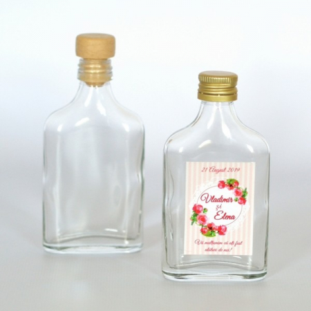 Sticle si borcane - STICLA 40 ML ANELLO