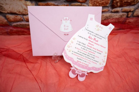 Botez - Invitatie N35