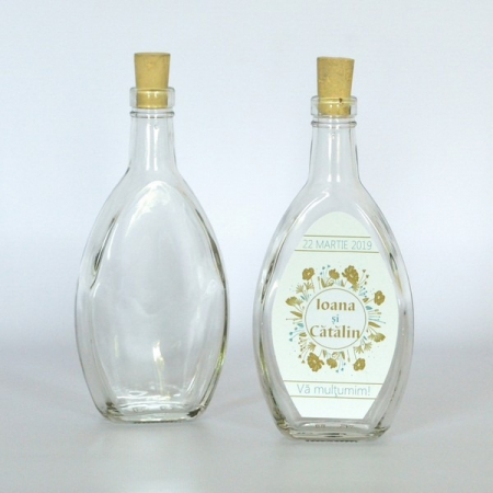 Sticle si borcane - STICLA 200 ML BISTRO