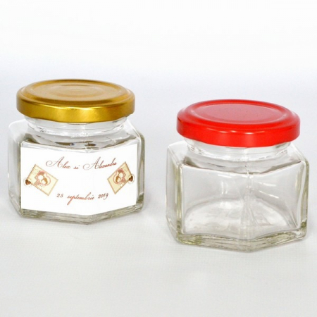 Marturii - BORCAN 106 ML HEXAGONAL