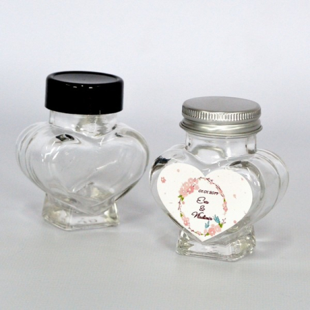 Marturii - BORCAN 60 ML INIMA