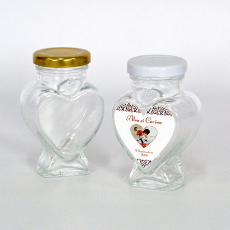 Marturii - BORCAN 106 ML INIMA