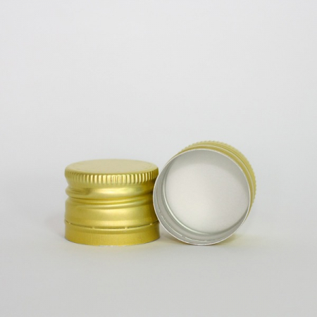 Dopuri si capace - Capac alu. pref. D 30*24 mm Auriu
