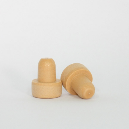 Dopuri si capace - Dop tip cognac sintetic D 12*20 mm
