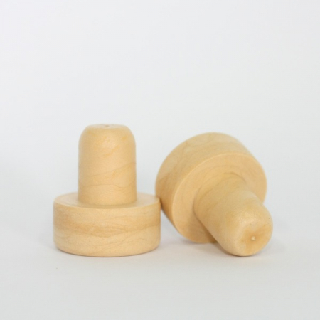 Dopuri si capace - Dop tip cognac sintetic D 16*20 mm