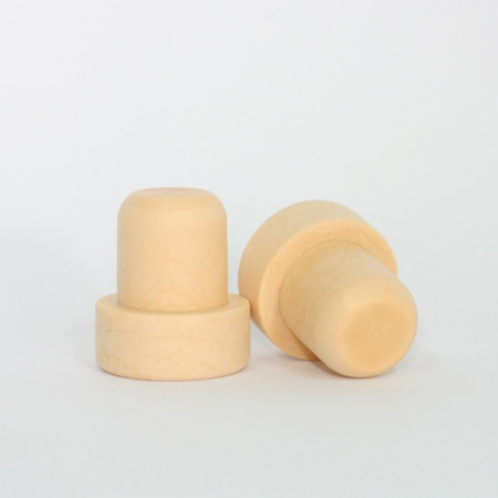 Dopuri si capace - Dop tip cognac sintetic D 20*20 mm