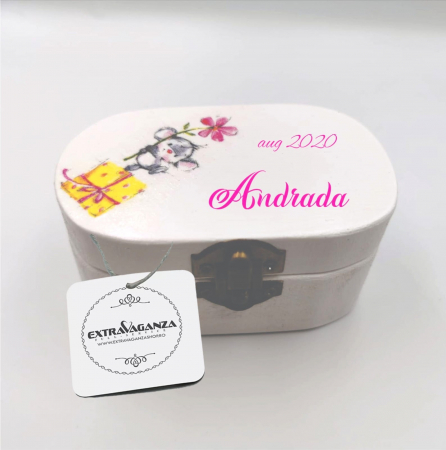 Set taiere moț Girly EXT-SM1 [1]