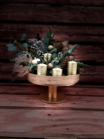Aranjament Advent EXT-109 [2]