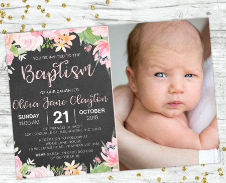 Texte invitatii - Text botez