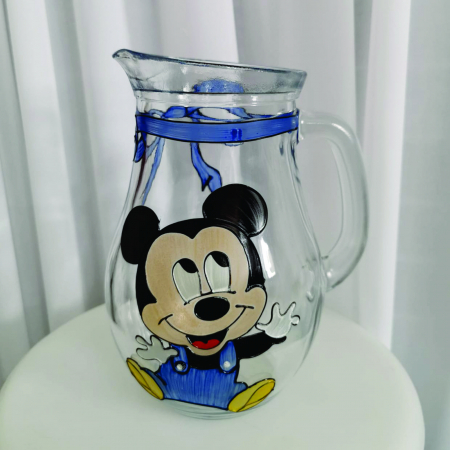 Accesorii botez - Canta botez Micky
