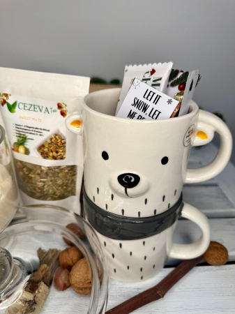 2025 Craciun - Choco Hug Box