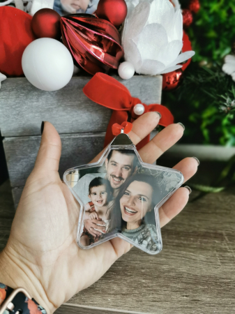 Glob steluta personalizat [2]