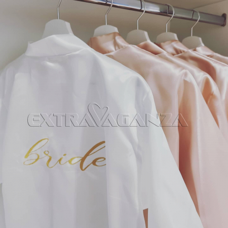 Halat bridesmaid personalizat [2]