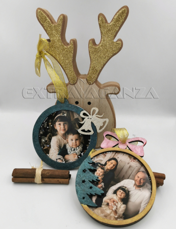 Glob lemn personalizat [1]