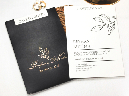 Nunta - invitatie 2405