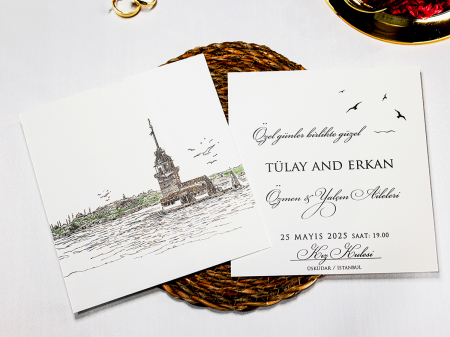 Nunta - invitatie 2423