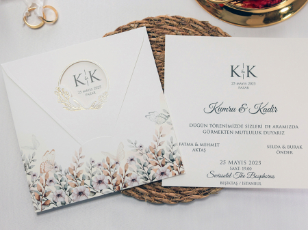 Nunta - invitatie 2443