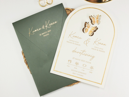 Nunta - invitatie 2448