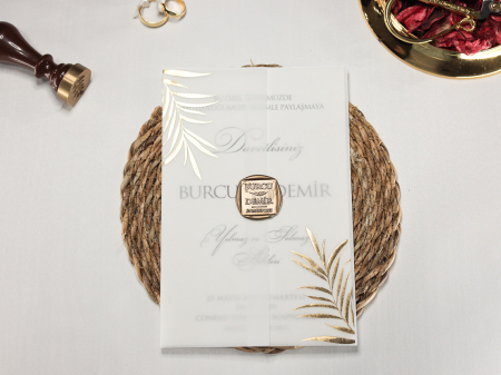 Invitatii nunta - invitatie 2451