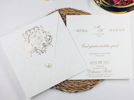 Catalog Armony - invitatie 2417