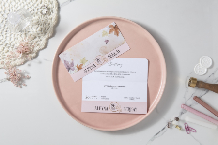 Fenomen - invitatie 7147