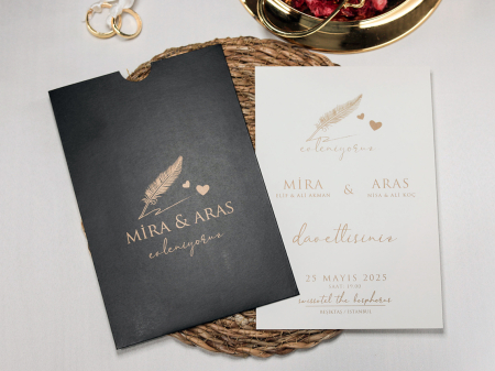 Nunta - invitatie 2468