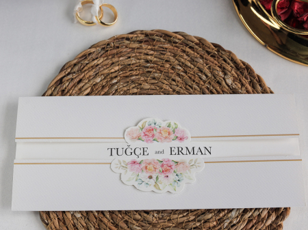 Nunta - invitatie 2490