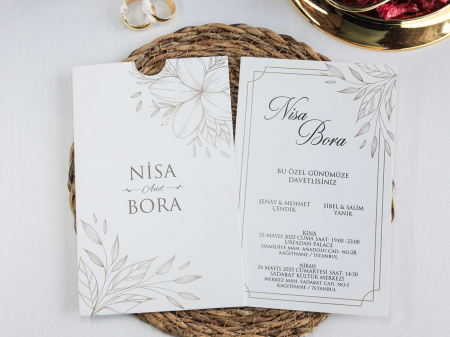 Catalog Armony - invitatie 2503