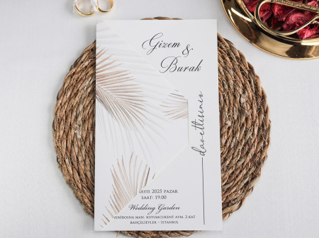 Nunta - invitatie 2478