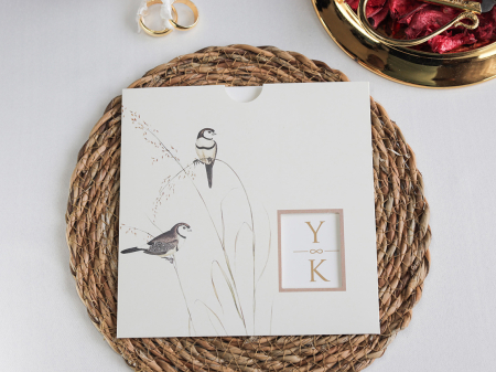 Nunta - invitatie 2507