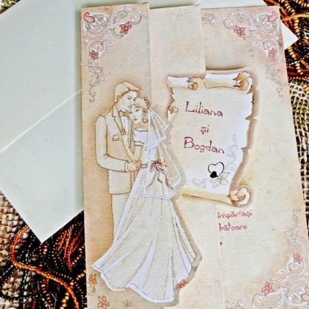 Catalog Clara - Invitatie 31314