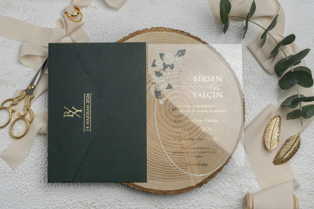 Catalog Ekonom - invitatie Plexiglas 9213