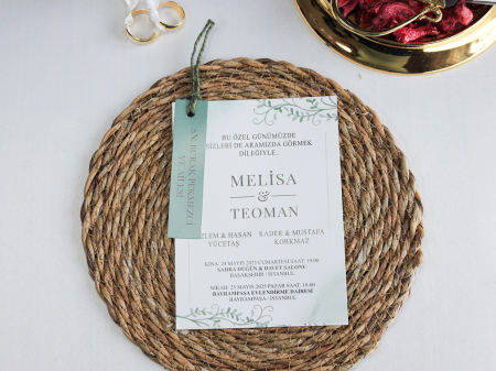 Catalog Armony - invitatie 2525