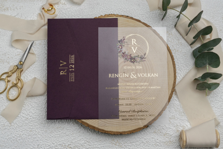 Catalog Ekonom - invitatie Plexiglas 9267