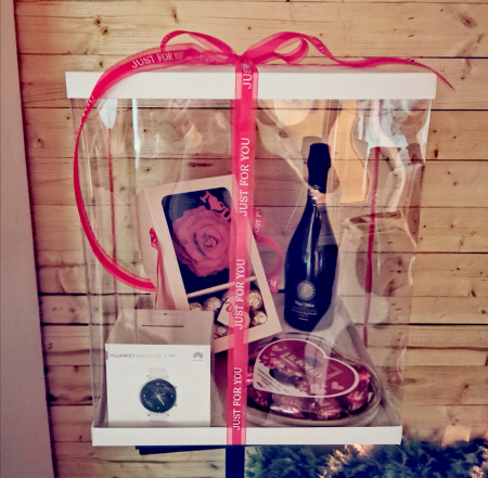 Cutii LUX - Love BOX EXT-B10